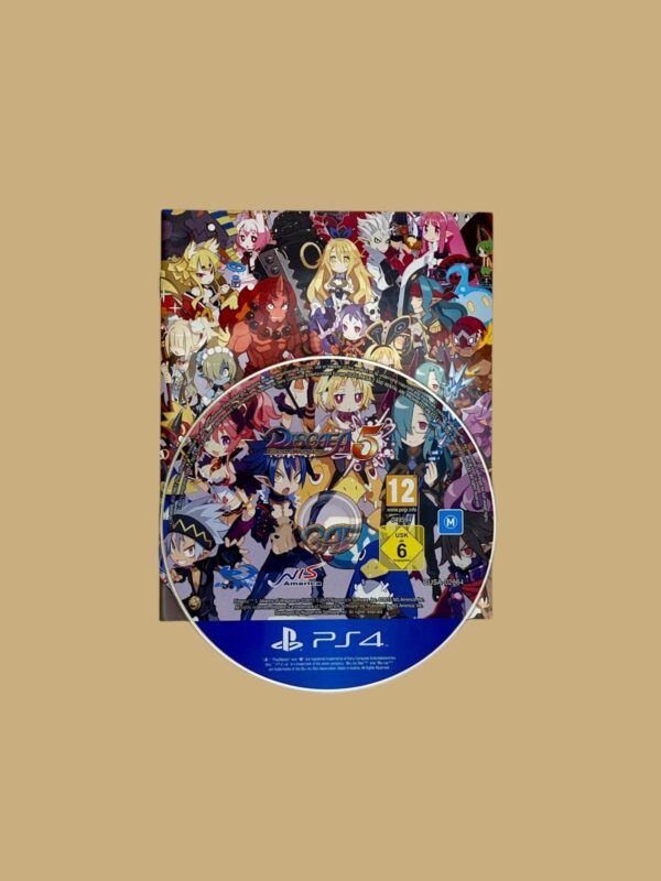 Disgaea 5: Alliance of Vengeance – Bild 3