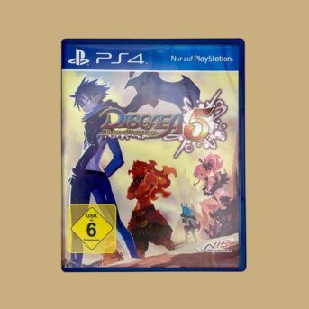 Disgaea 5: Alliance of Vengeance