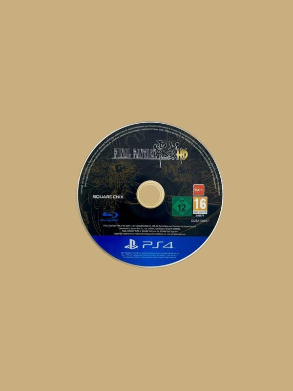 Final Fantasy Type-0 HD – Bild 3