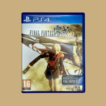 Final Fantasy Type-0 HD