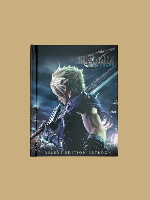 Final Fantasy VII Remake - Deluxe Edition – Bild 8