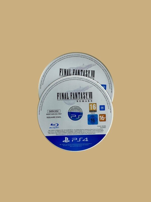 Final Fantasy VII Remake - Deluxe Edition – Bild 5