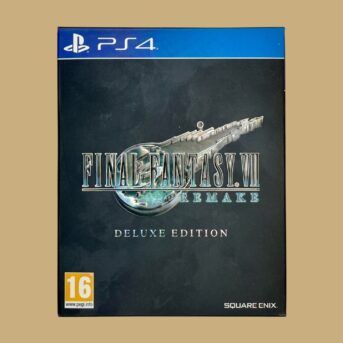 Final Fantasy VII Remake - Deluxe Edition