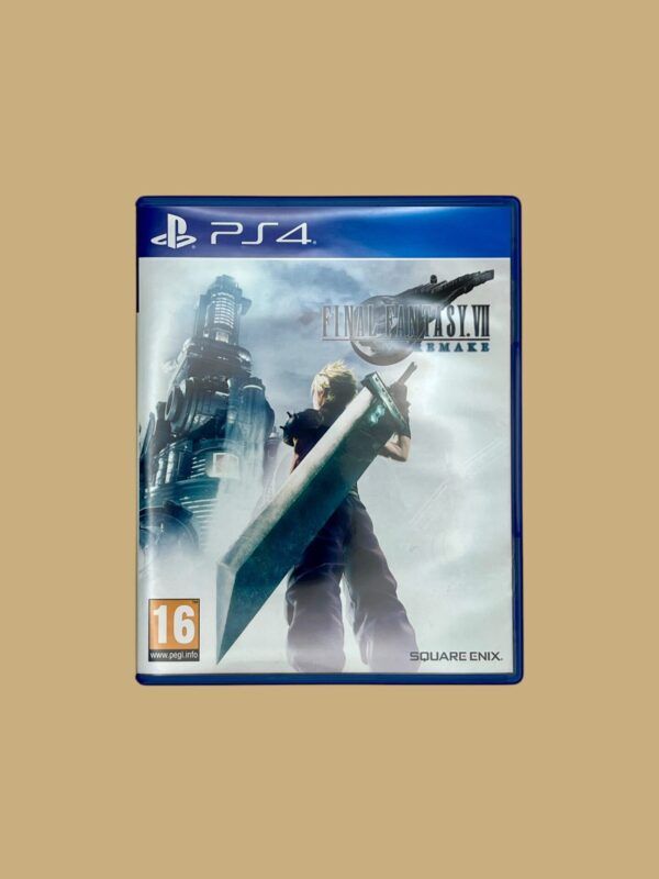 Final Fantasy VII Remake - Deluxe Edition – Bild 3