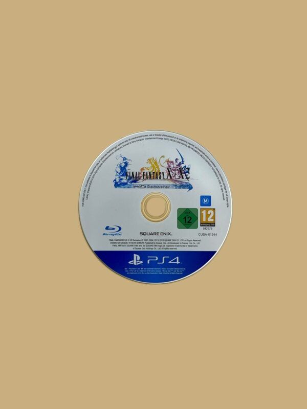Final Fantasy X / X-2 HD Remaster - Limited Edition – Bild 5