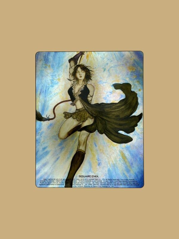 Final Fantasy X / X-2 HD Remaster - Limited Edition – Bild 4
