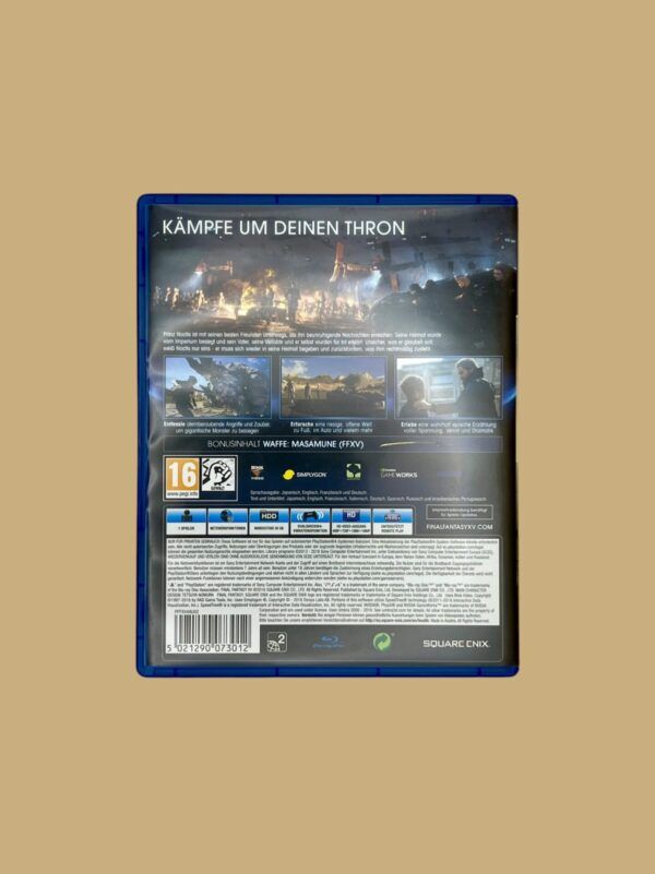 Final Fantasy XV – Bild 2