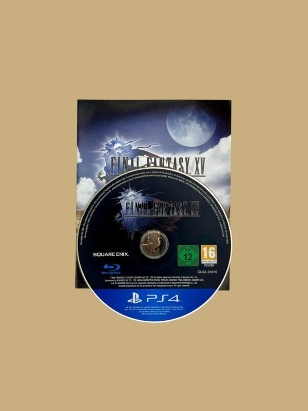 Final Fantasy XV – Bild 3