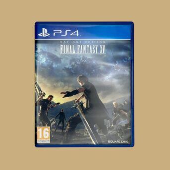 Final Fantasy XV