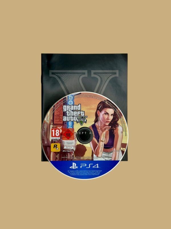 Grand Theft Auto V (GTA V) – Bild 3