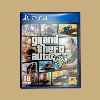 Grand Theft Auto V (GTA V)