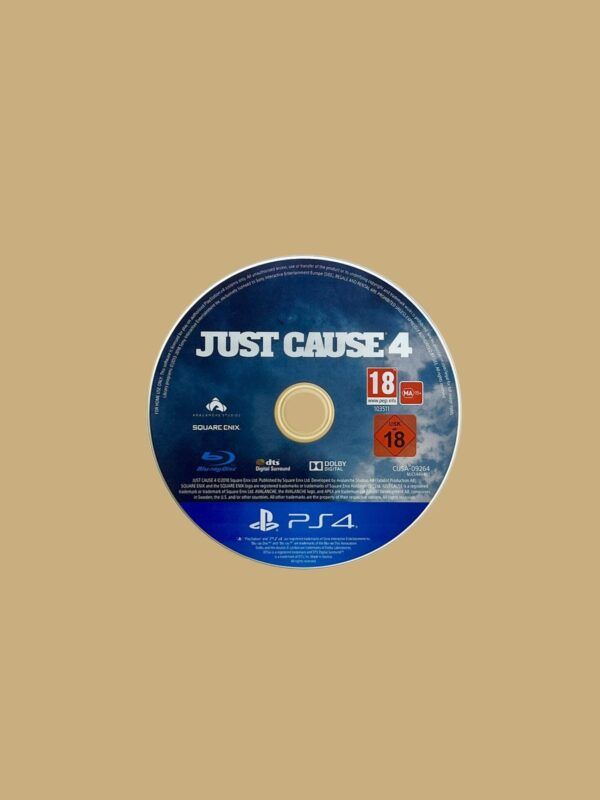 Just Cause 4 – Bild 3