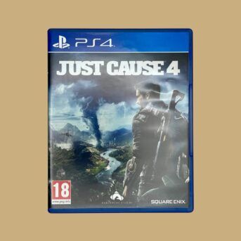 Just Cause 4