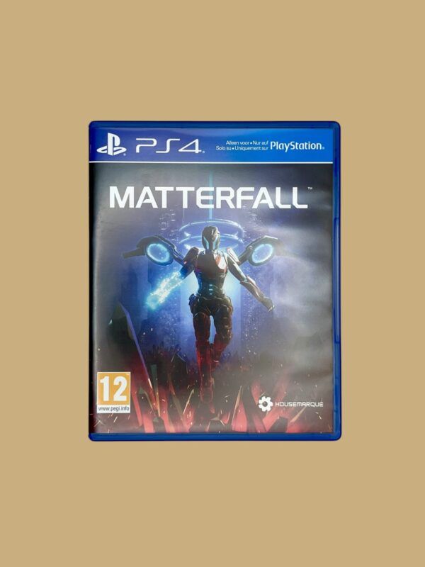 Matterfall