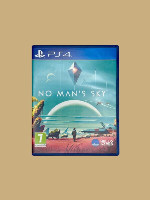 No Man's Sky
