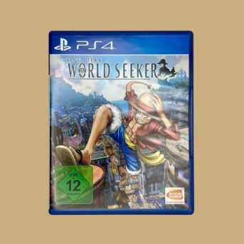 One Piece: World Seeker
