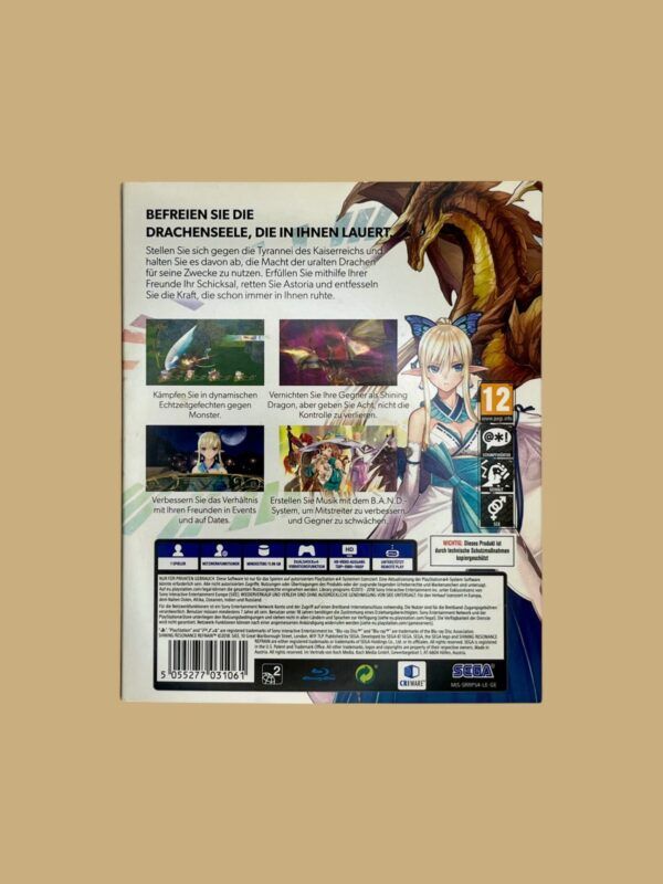 Shining Resonance Refrain: Draconic Launch Edition – Bild 2