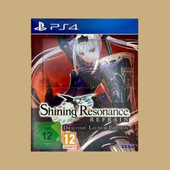Shining Resonance Refrain: Draconic Launch Edition