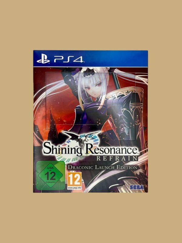 Shining Resonance Refrain: Draconic Launch Edition