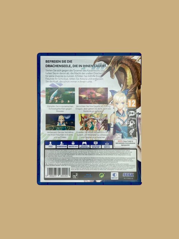 Shining Resonance Refrain: Draconic Launch Edition – Bild 6