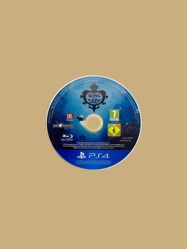 Song of the Deep – Bild 3