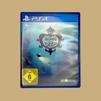 Song of the Deep