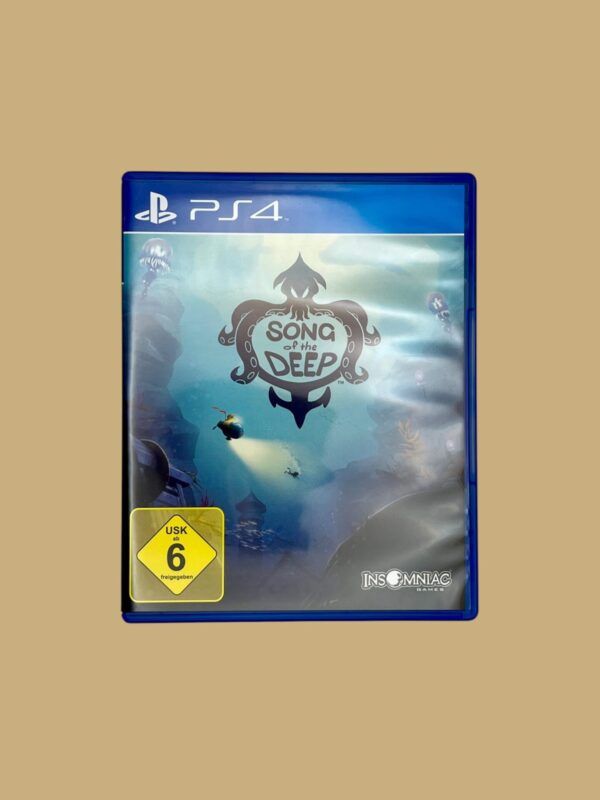 Song of the Deep