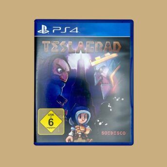 Teslagrad