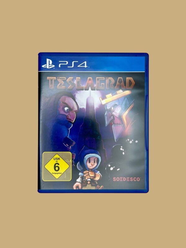 Teslagrad