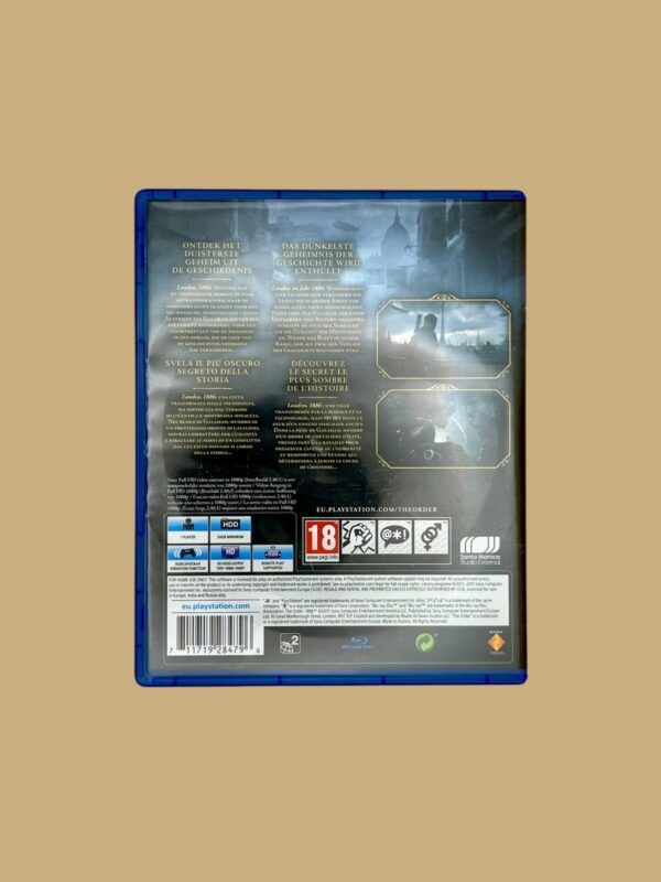 The Order 1886 – Bild 2