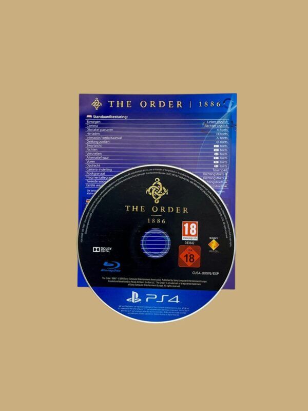 The Order 1886 – Bild 3