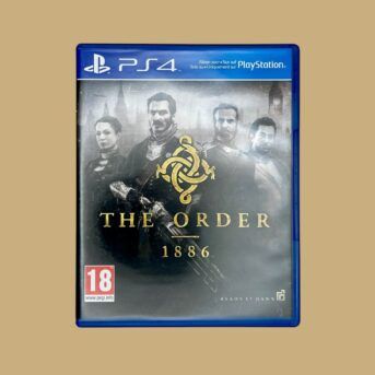 The Order 1886