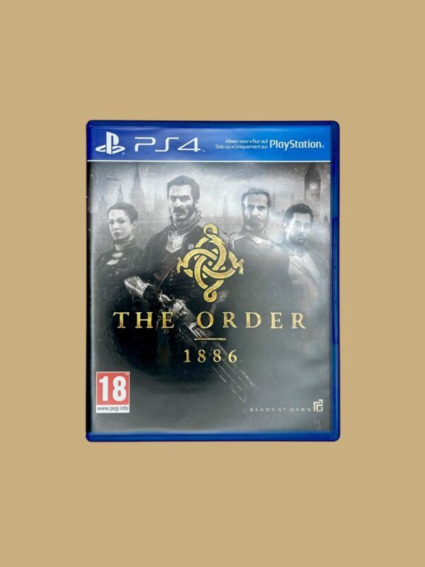 The Order 1886