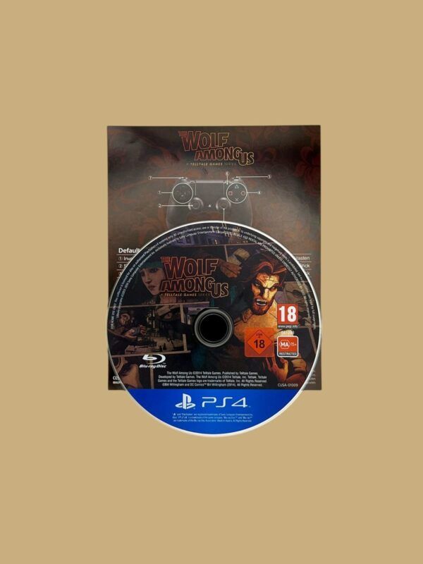 The Wolf Among Us – Bild 3