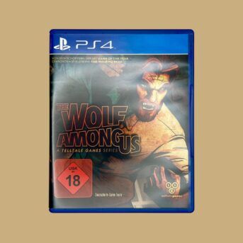 The Wolf Among Us