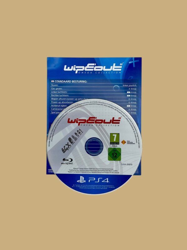 WipEout: Omega Collection – Bild 3
