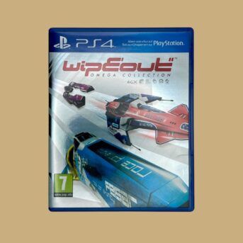 WipEout: Omega Collection
