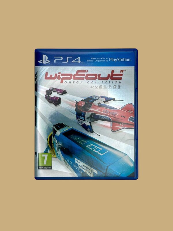 WipEout: Omega Collection