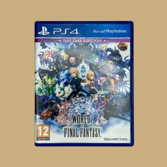 World of Final Fantasy