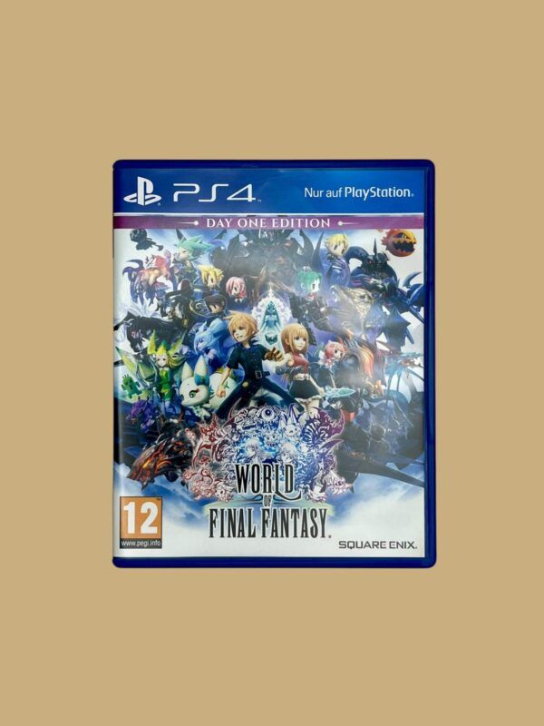 World of Final Fantasy