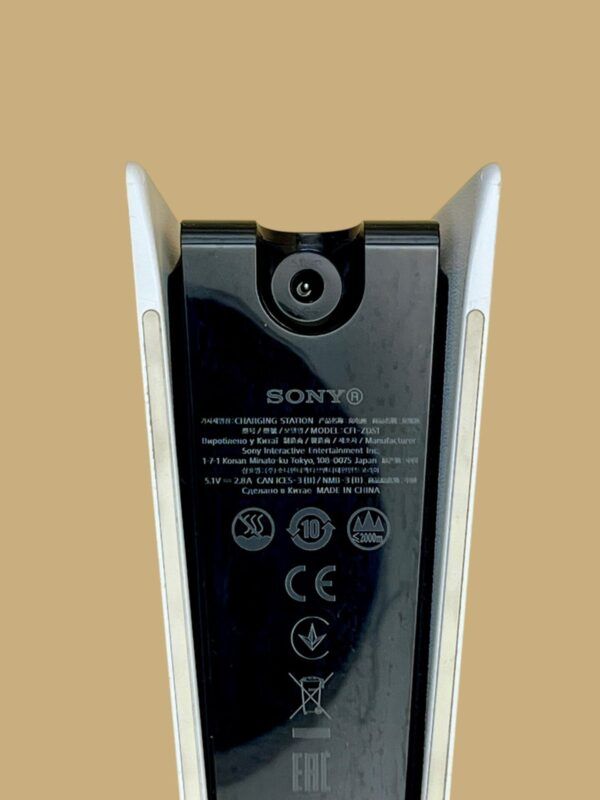 Sony DualSense Lade Station (Model CFI-ZDST) – Bild 3