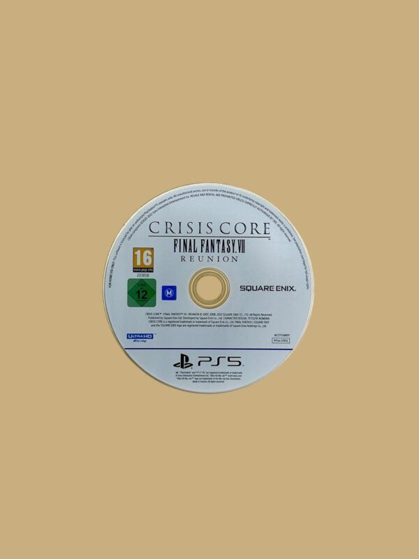 Crisis Core: Final Fantasy VII Reunion – Bild 3