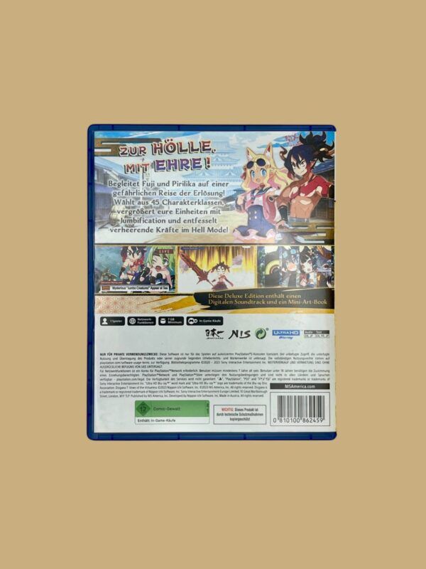 Disgaea 7: Vows of the Virtueless - Deluxe Edition – Bild 2