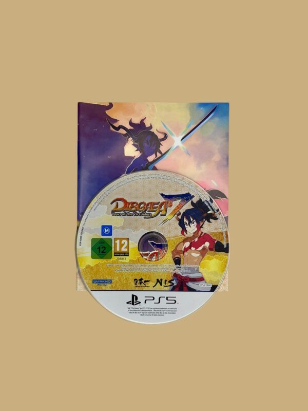 Disgaea 7: Vows of the Virtueless - Deluxe Edition – Bild 3