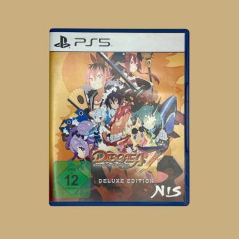 Disgaea 7: Vows of the Virtueless - Deluxe Edition