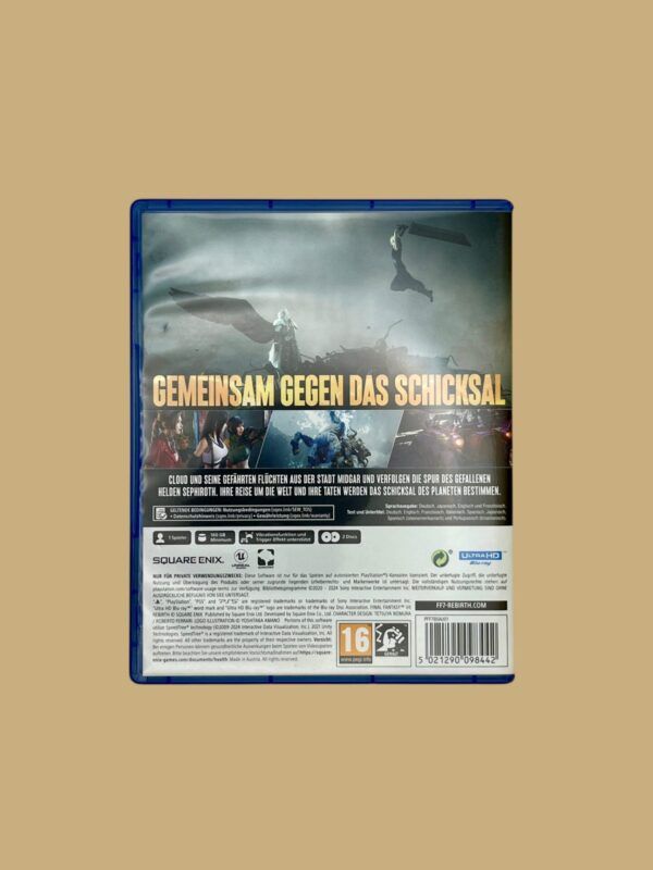 Final Fantasy VII: Rebirth – Bild 2