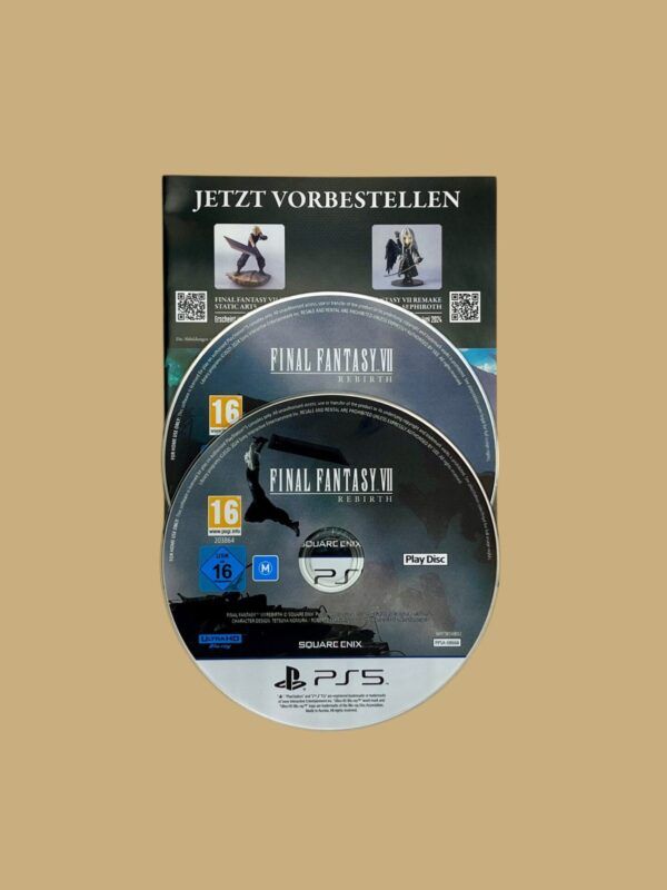 Final Fantasy VII: Rebirth – Bild 3