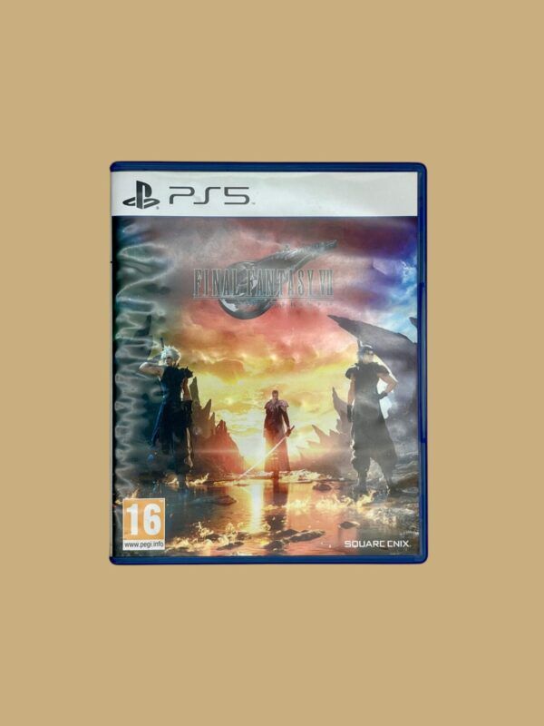 Final Fantasy VII: Rebirth