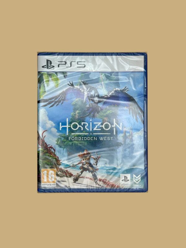 Horizon II: Forbidden West