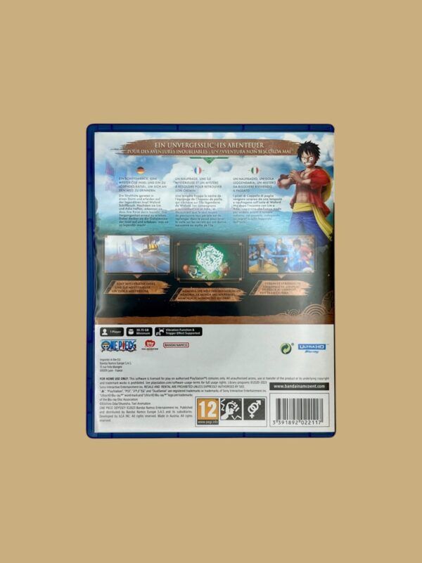 One Piece: Odyssey – Bild 2